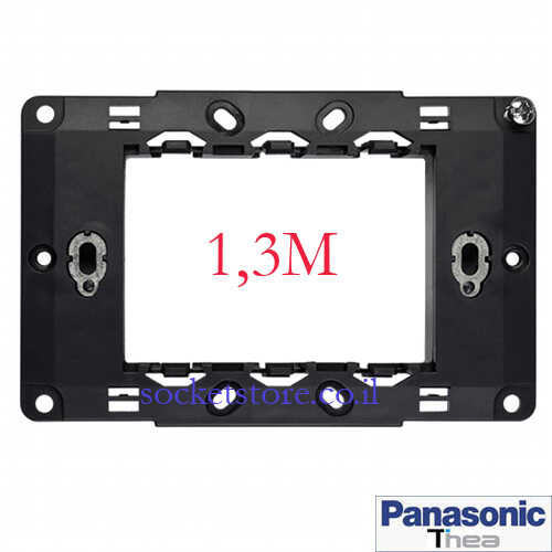 מתאם 1 ו-3 מודול מלבני Panasonic Thea