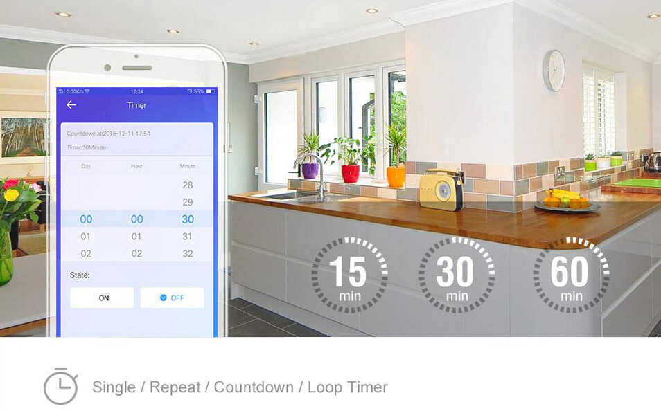 דרייבר אלחוטי SONOFF WiFi & RF דגם RF R2