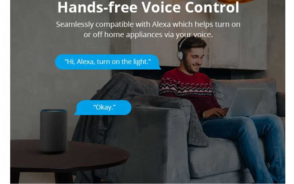 דרייבר אלחוטי מיני SONOFF zigbee 3.0